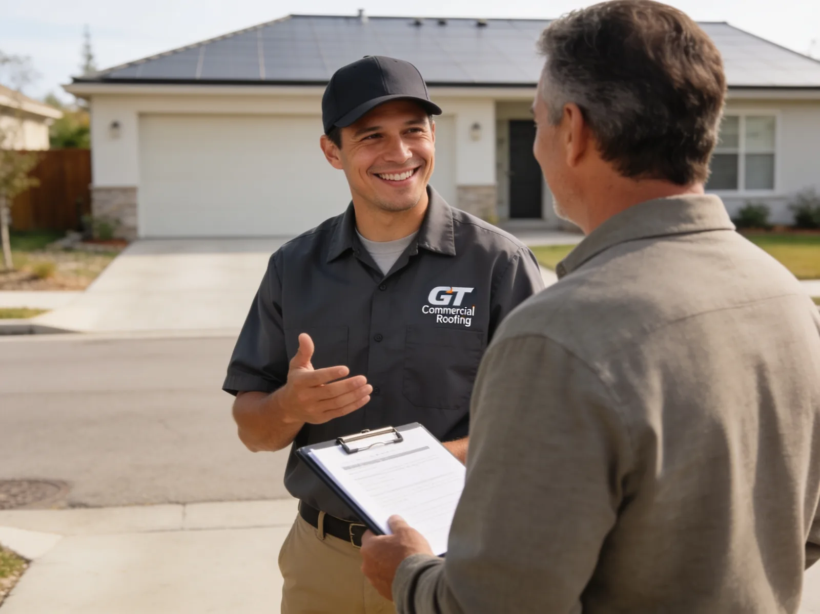 Flat Roof Repair Fordville, ND FAQs